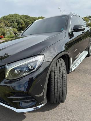 MERCEDES-BENZ GLC 250 2.0 CGI GASOLINA SPORT 4MATIC 9G-TRONIC MERCEDES-BENZ GLC 250 2.0 CGI GASOLINA SPORT 4MATIC 9G-TRONIC